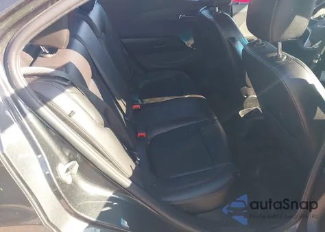 2019 Chevrolet Sonic Premier Auto from USA, damaged, VIN 1G1JF5SB1K4124541